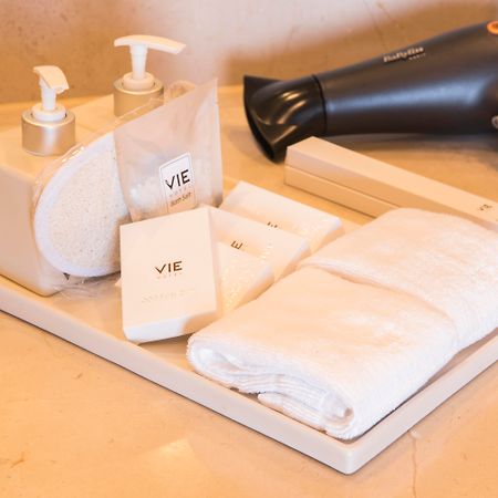 Vie Hotel Bangkok - Mgallery Collection Exterior foto VIE amenities