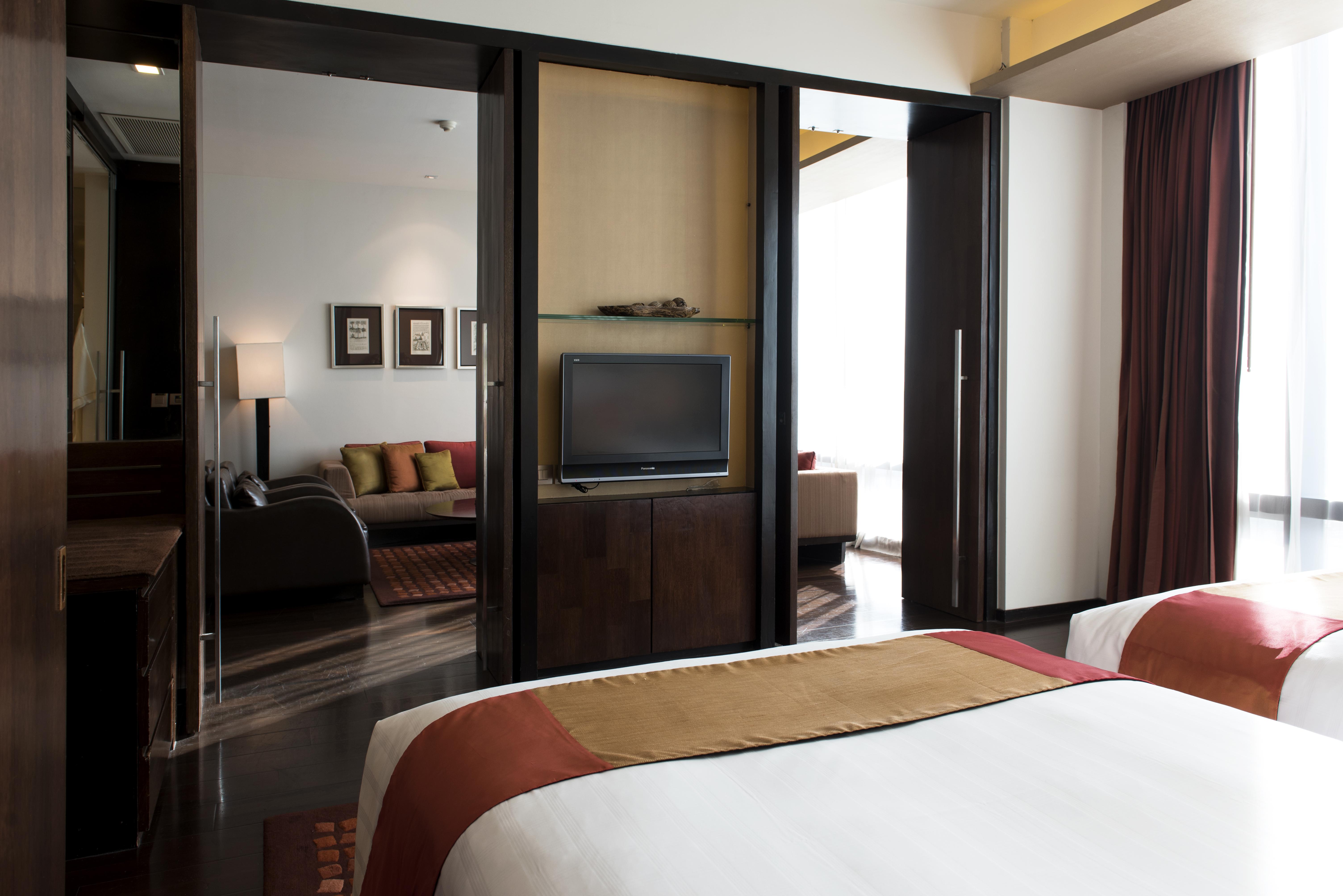 Vie Hotel Bangkok - Mgallery Collection Exterior foto Suite