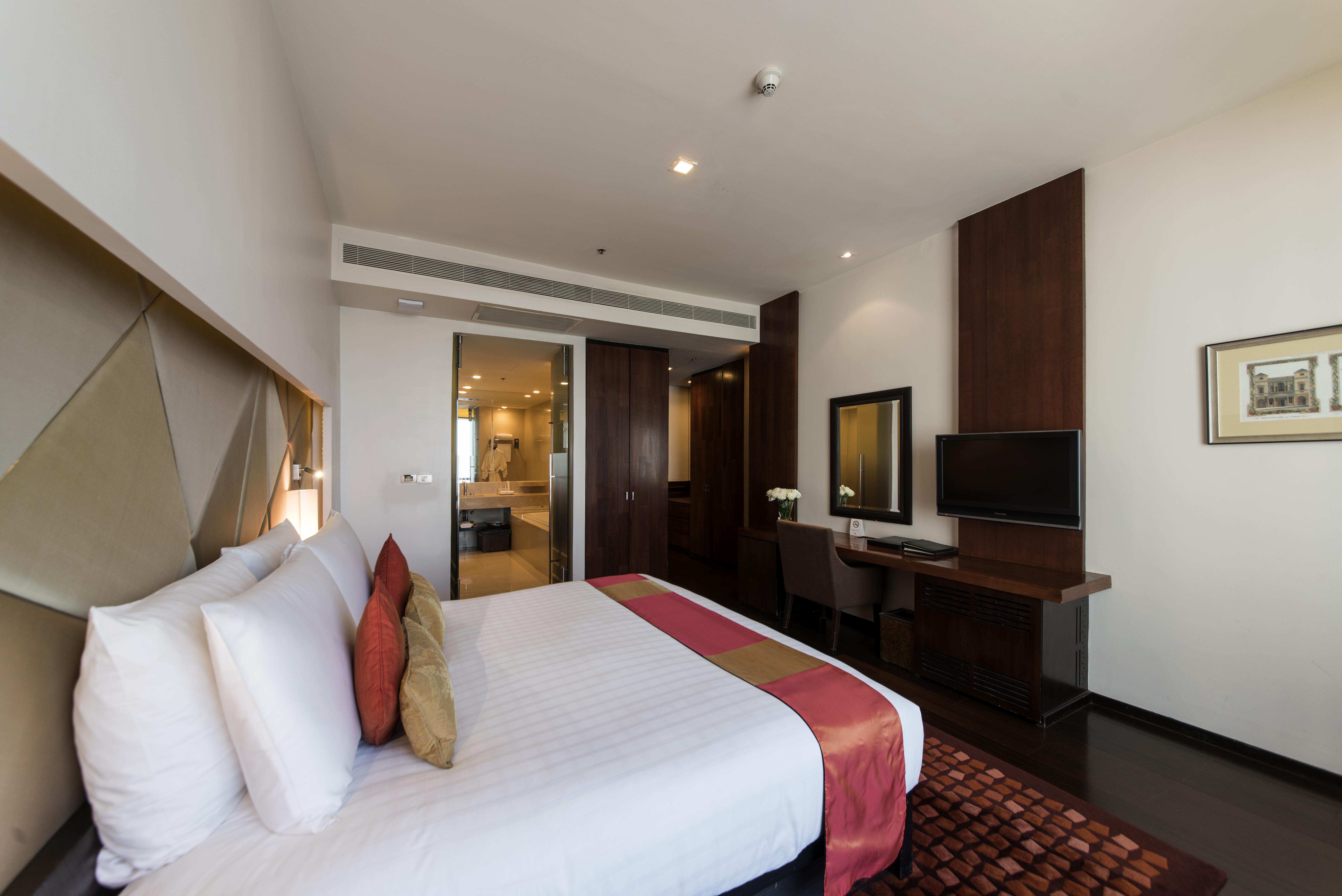 Vie Hotel Bangkok - Mgallery Collection Exterior foto A room at the Taj Bengal