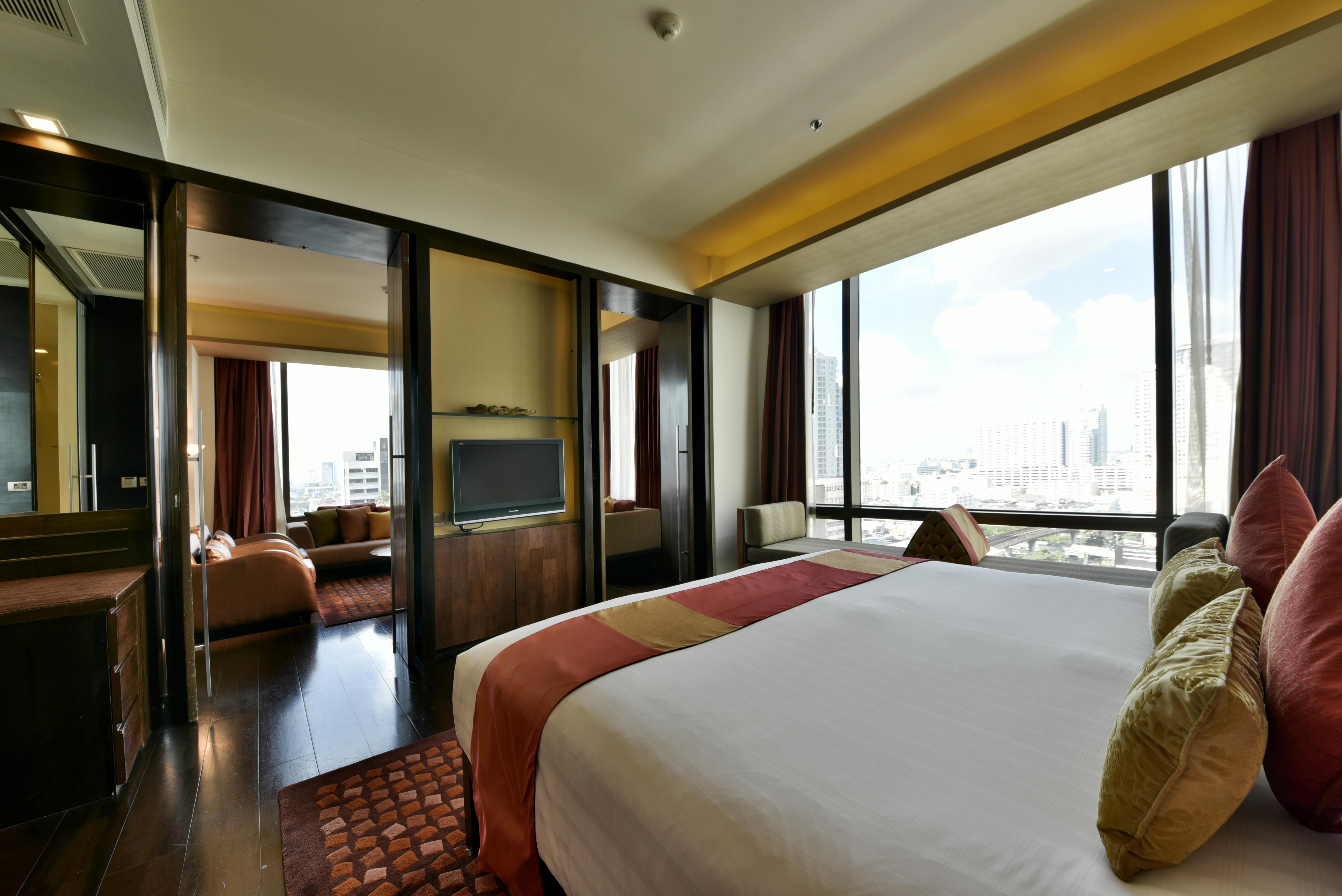 Vie Hotel Bangkok - Mgallery Collection Exterior foto Suite