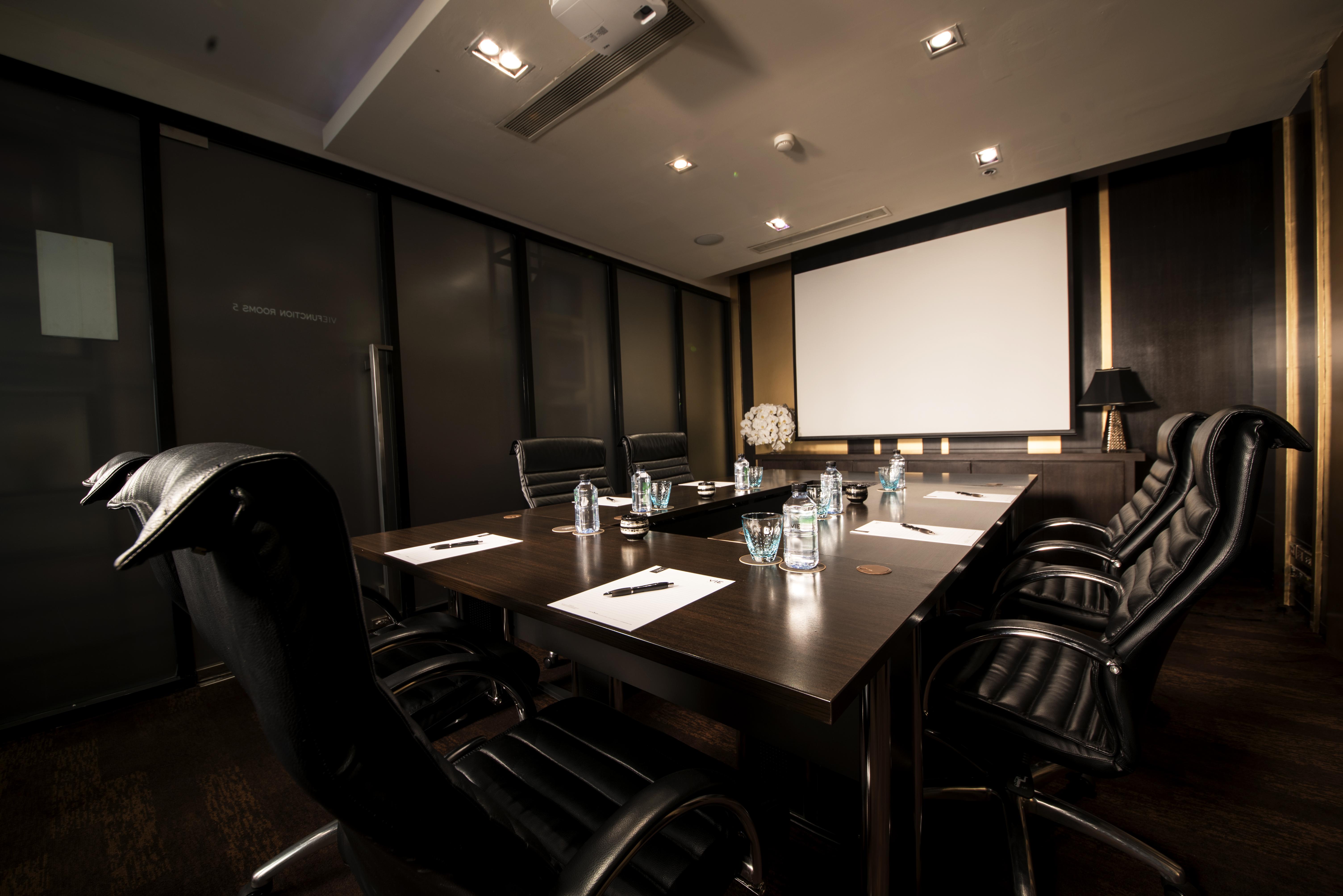 Vie Hotel Bangkok - Mgallery Collection Exterior foto Meeting room