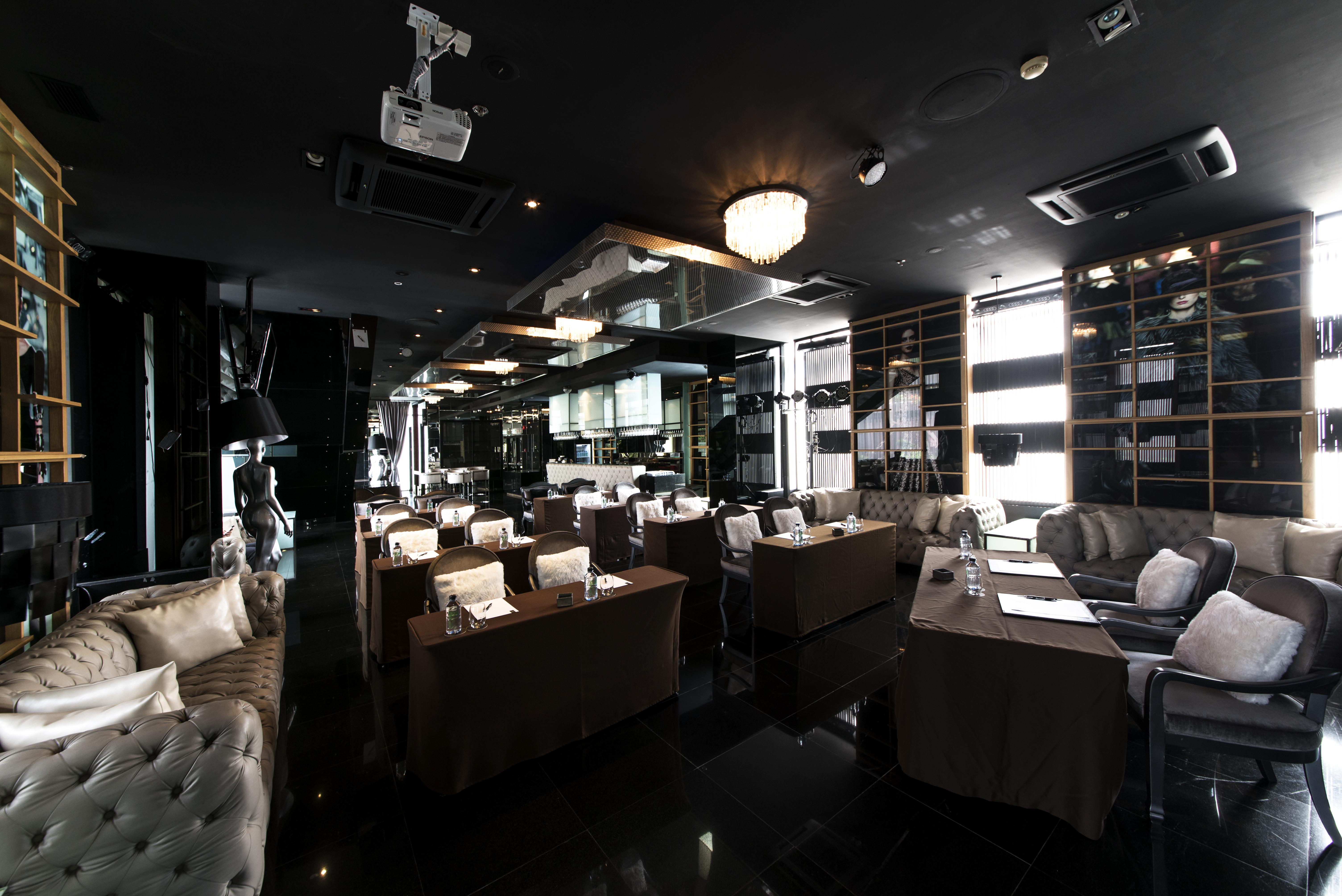 Vie Hotel Bangkok - Mgallery Collection Exterior foto Restaurant in Tokyo