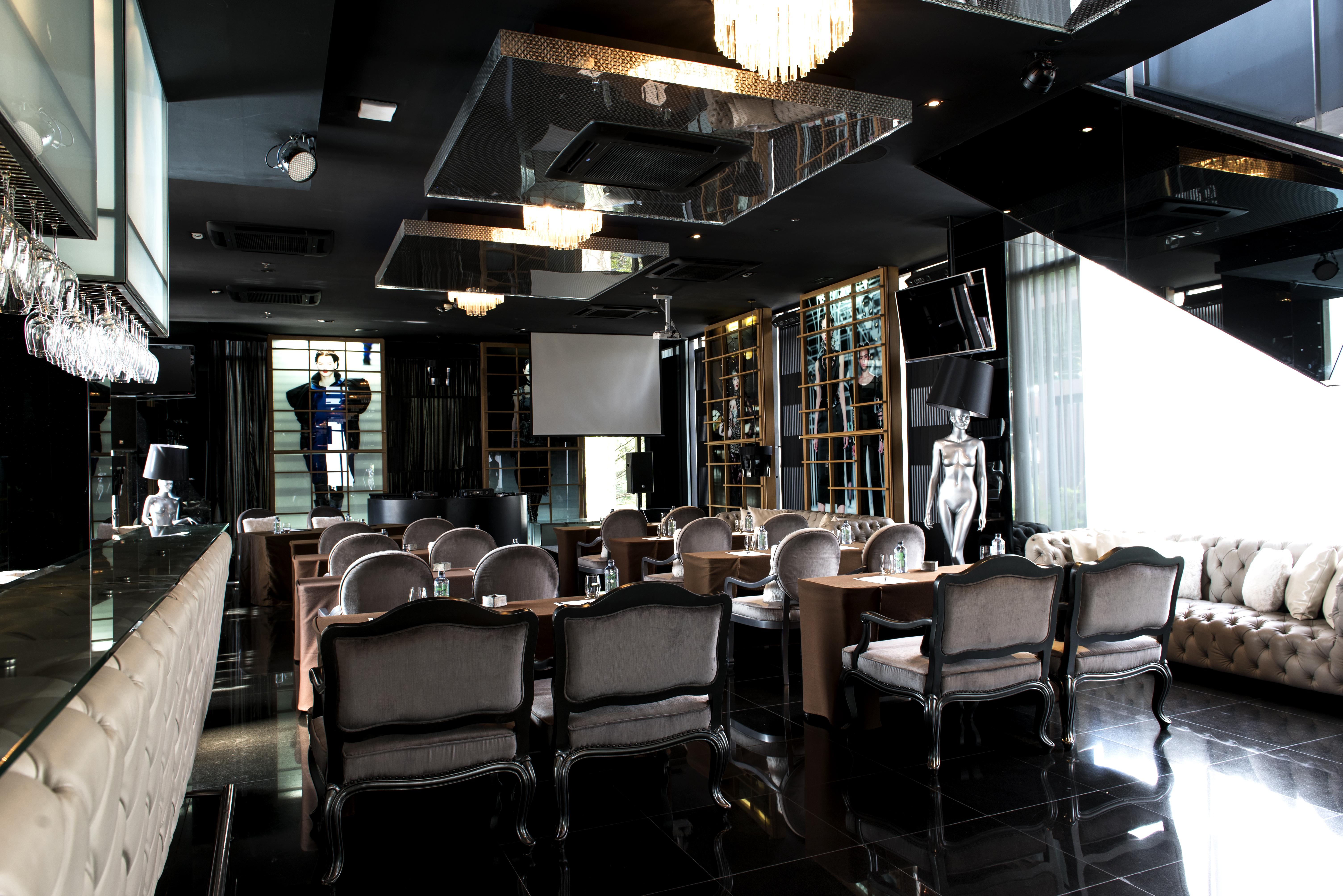 Vie Hotel Bangkok - Mgallery Collection Exterior foto Restaurant interior