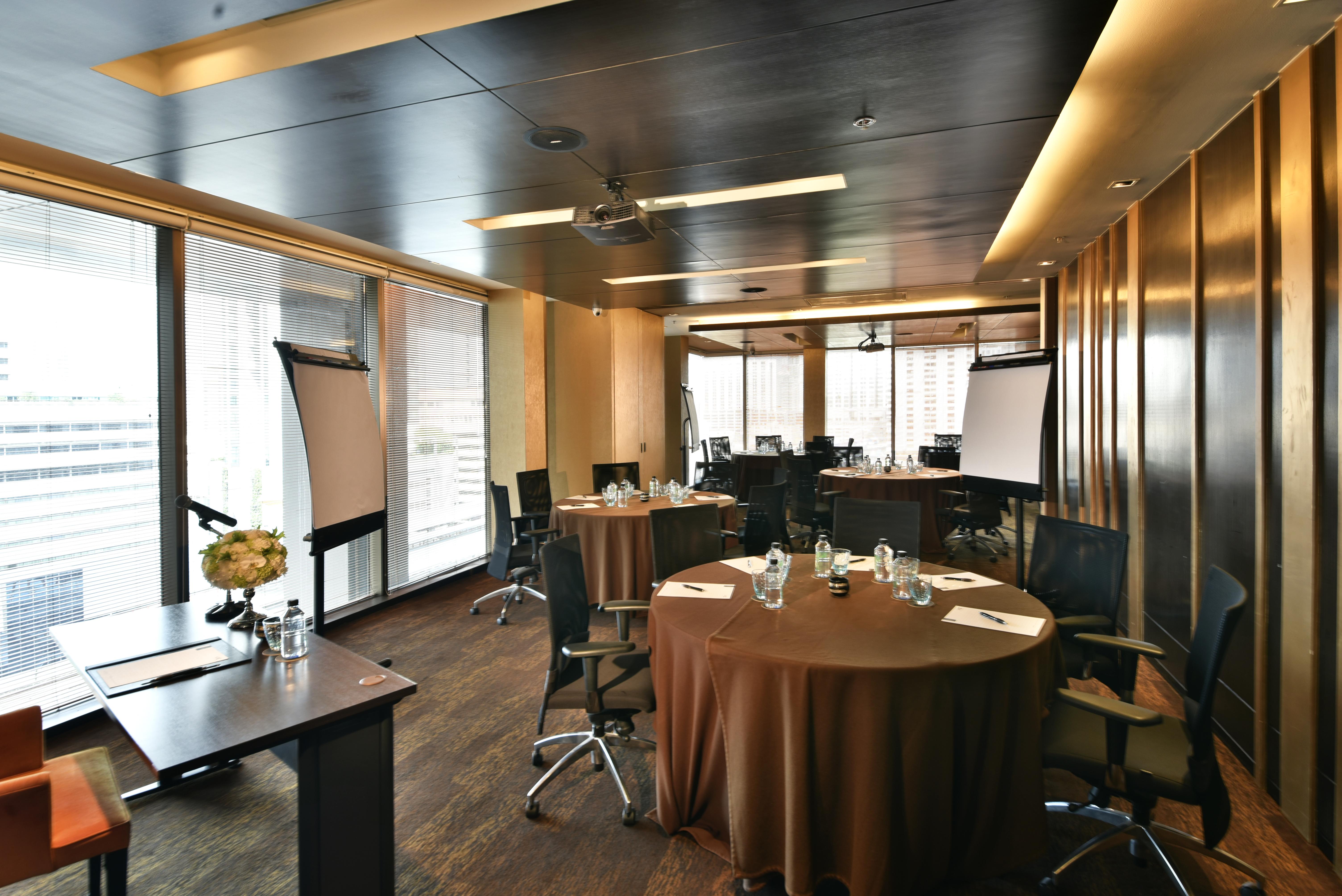 Vie Hotel Bangkok - Mgallery Collection Exterior foto Meeting room at the hotel