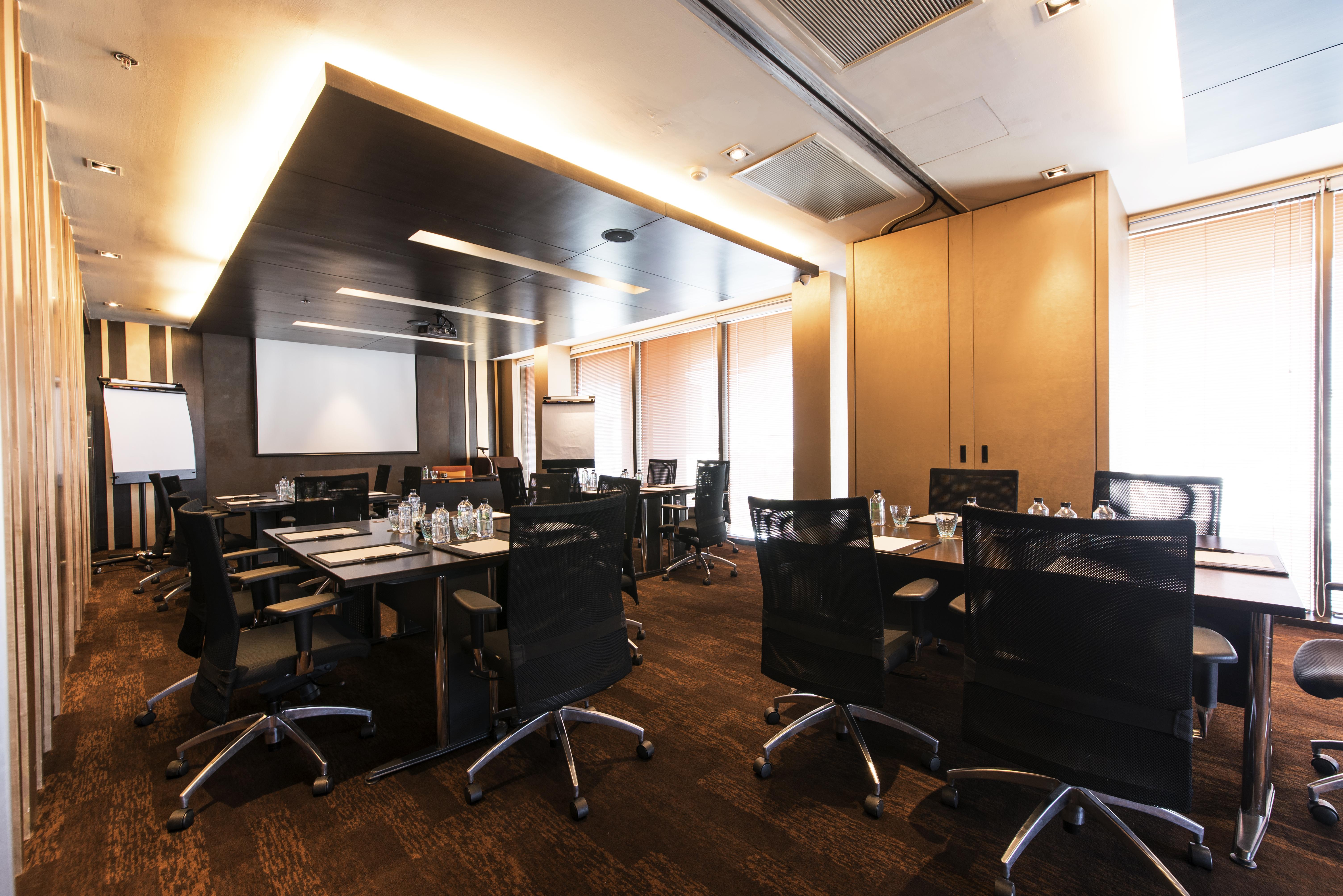 Vie Hotel Bangkok - Mgallery Collection Exterior foto Meeting room