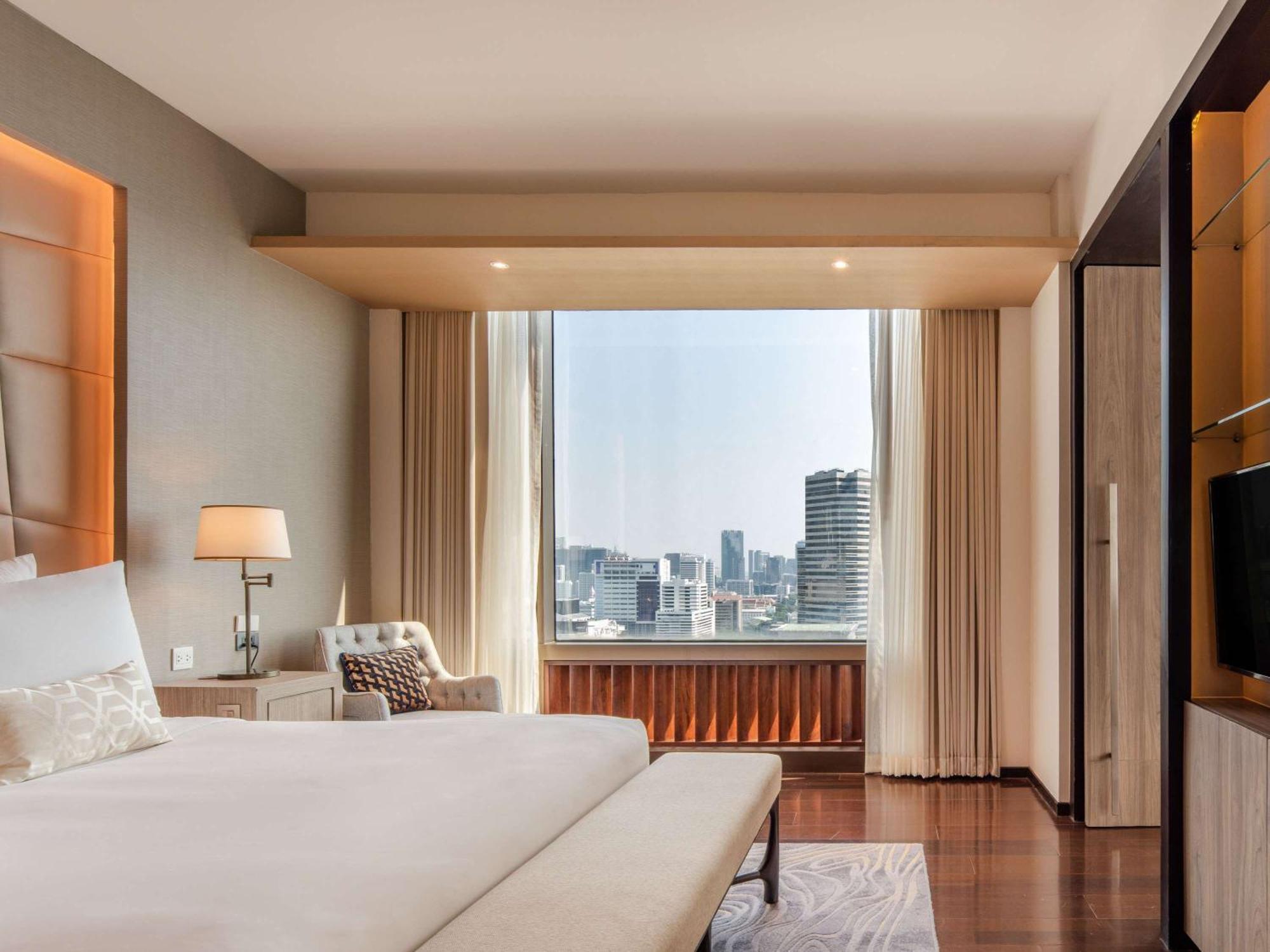 Vie Hotel Bangkok - Mgallery Collection Exterior foto Deluxe Room
