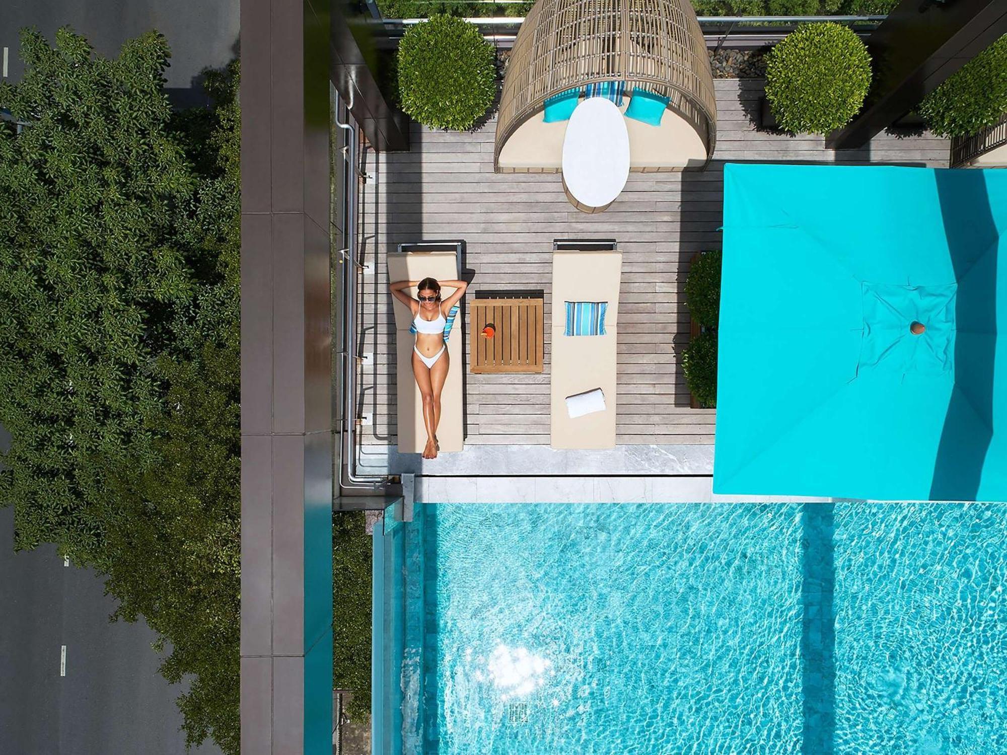 Vie Hotel Bangkok - Mgallery Collection Exterior foto