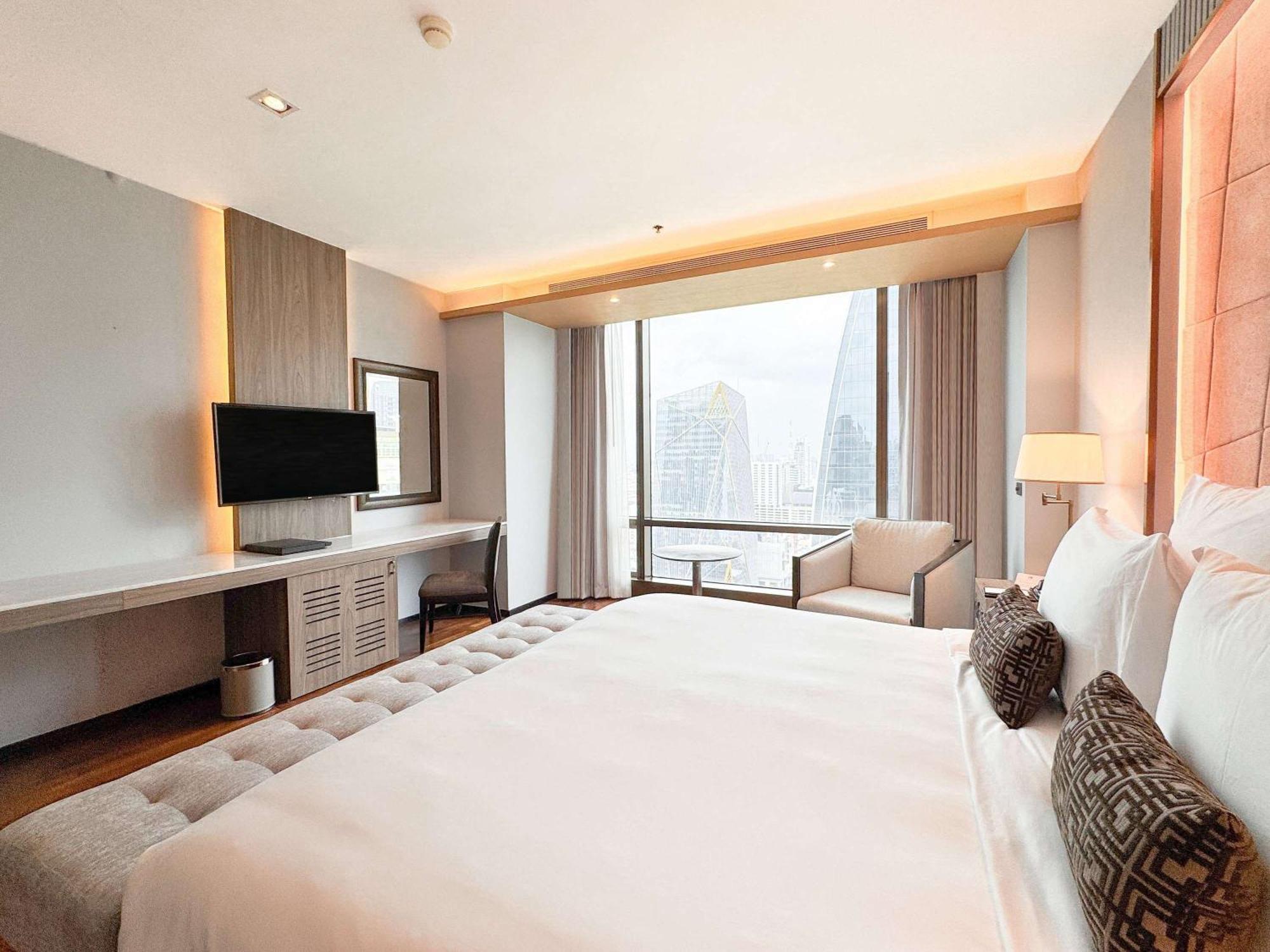 Vie Hotel Bangkok - Mgallery Collection Exterior foto