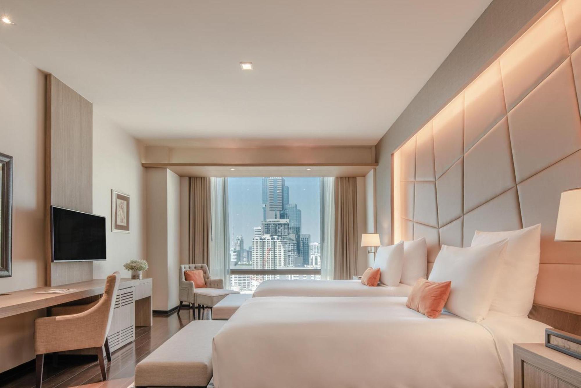 Vie Hotel Bangkok - Mgallery Collection Exterior foto