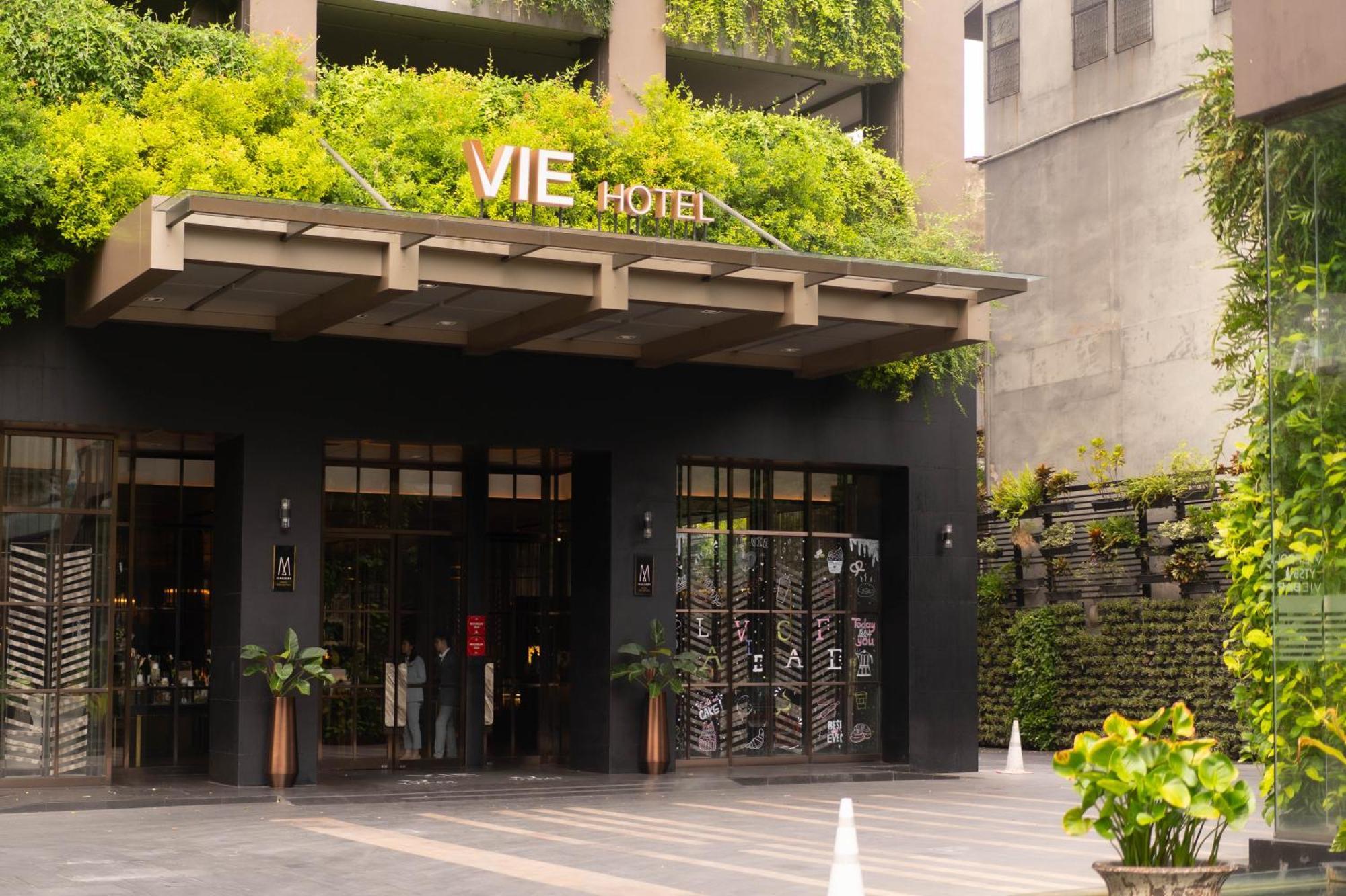 Vie Hotel Bangkok - Mgallery Collection Exterior foto