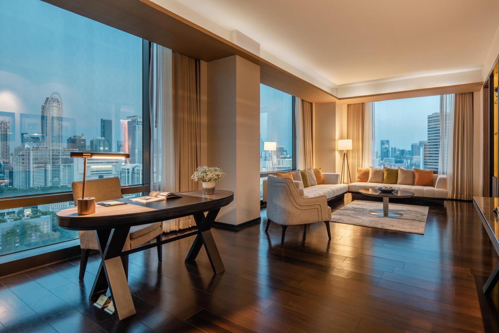 Vie Hotel Bangkok - Mgallery Collection Exterior foto