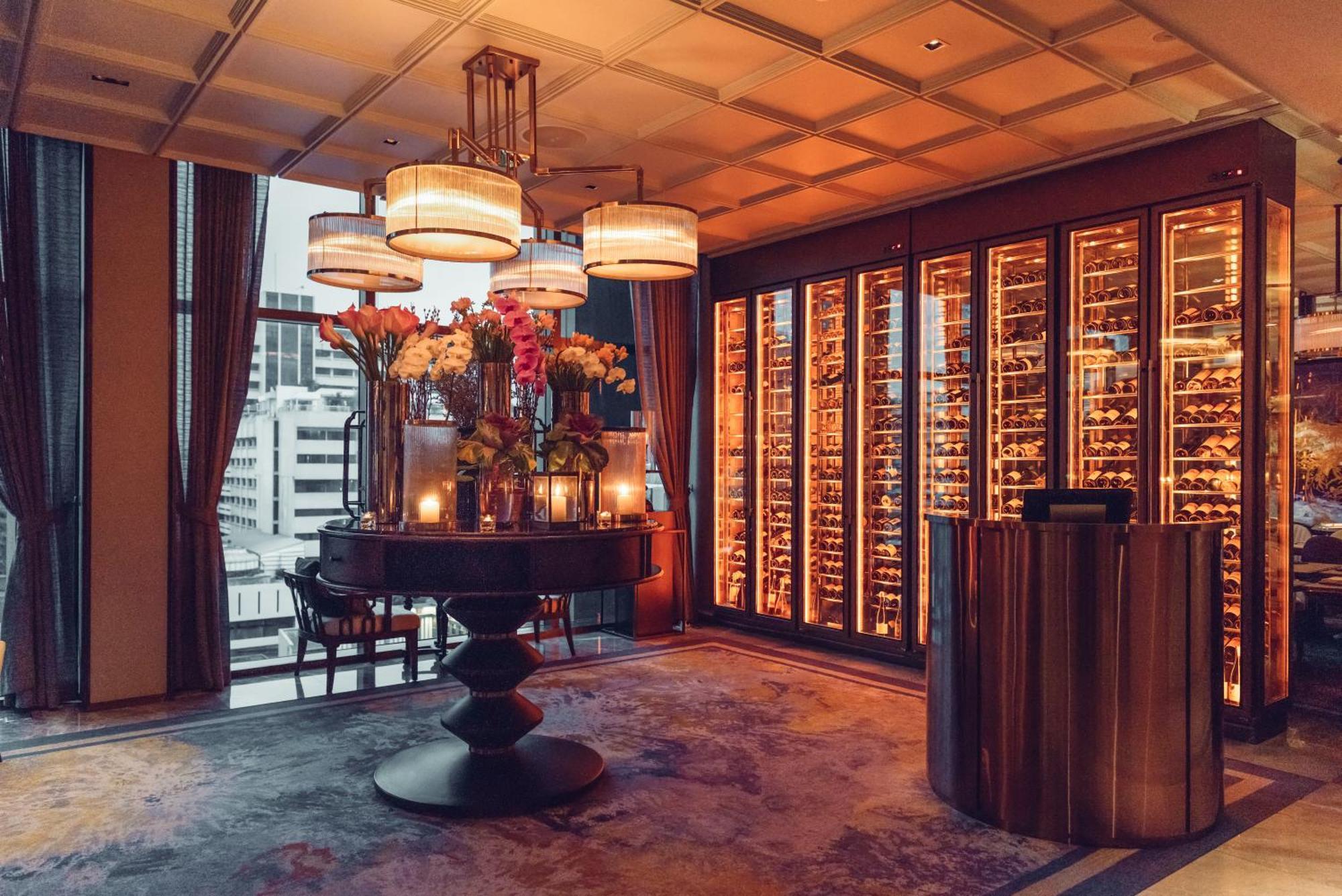 Vie Hotel Bangkok - Mgallery Collection Exterior foto