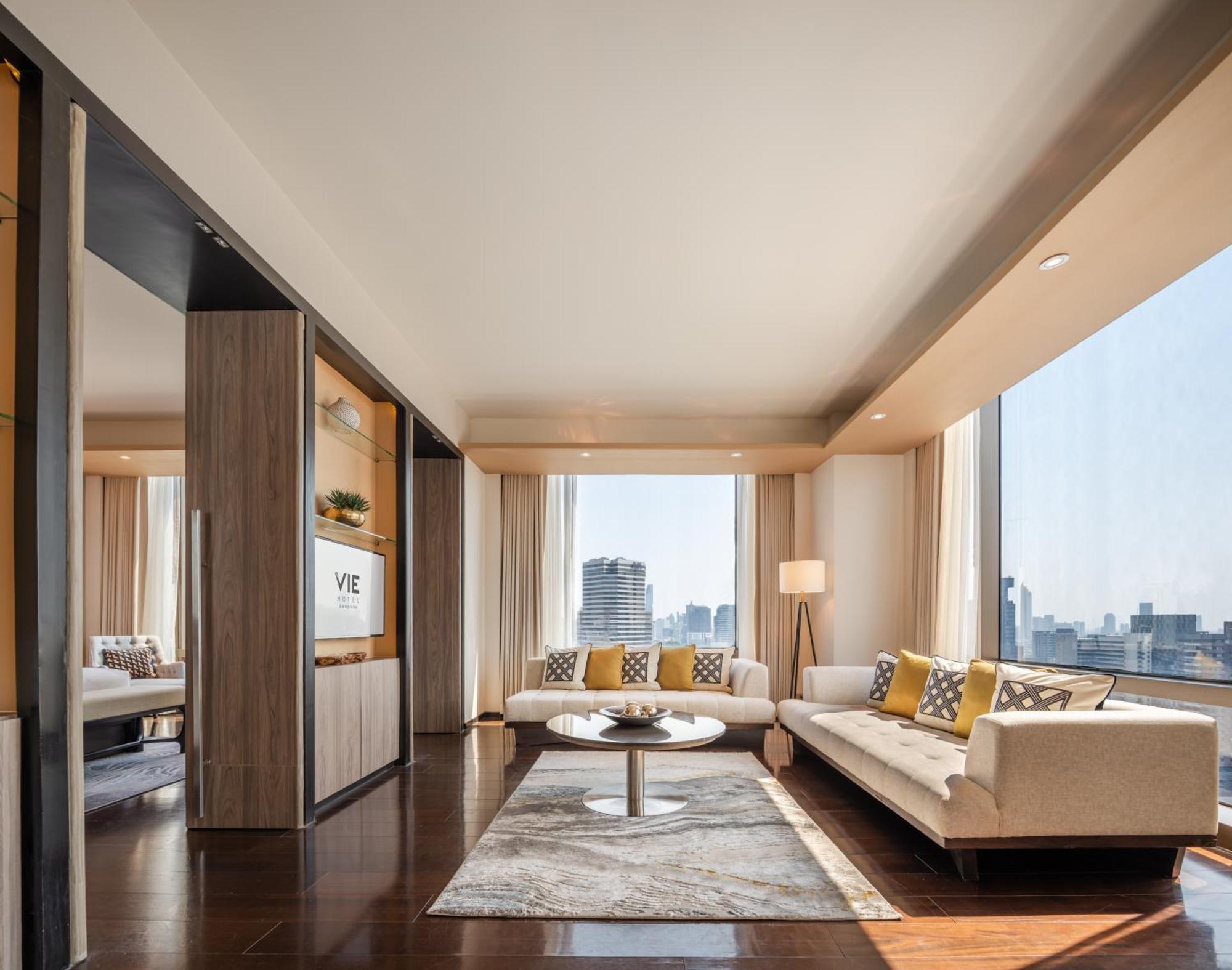 Vie Hotel Bangkok - Mgallery Collection Exterior foto