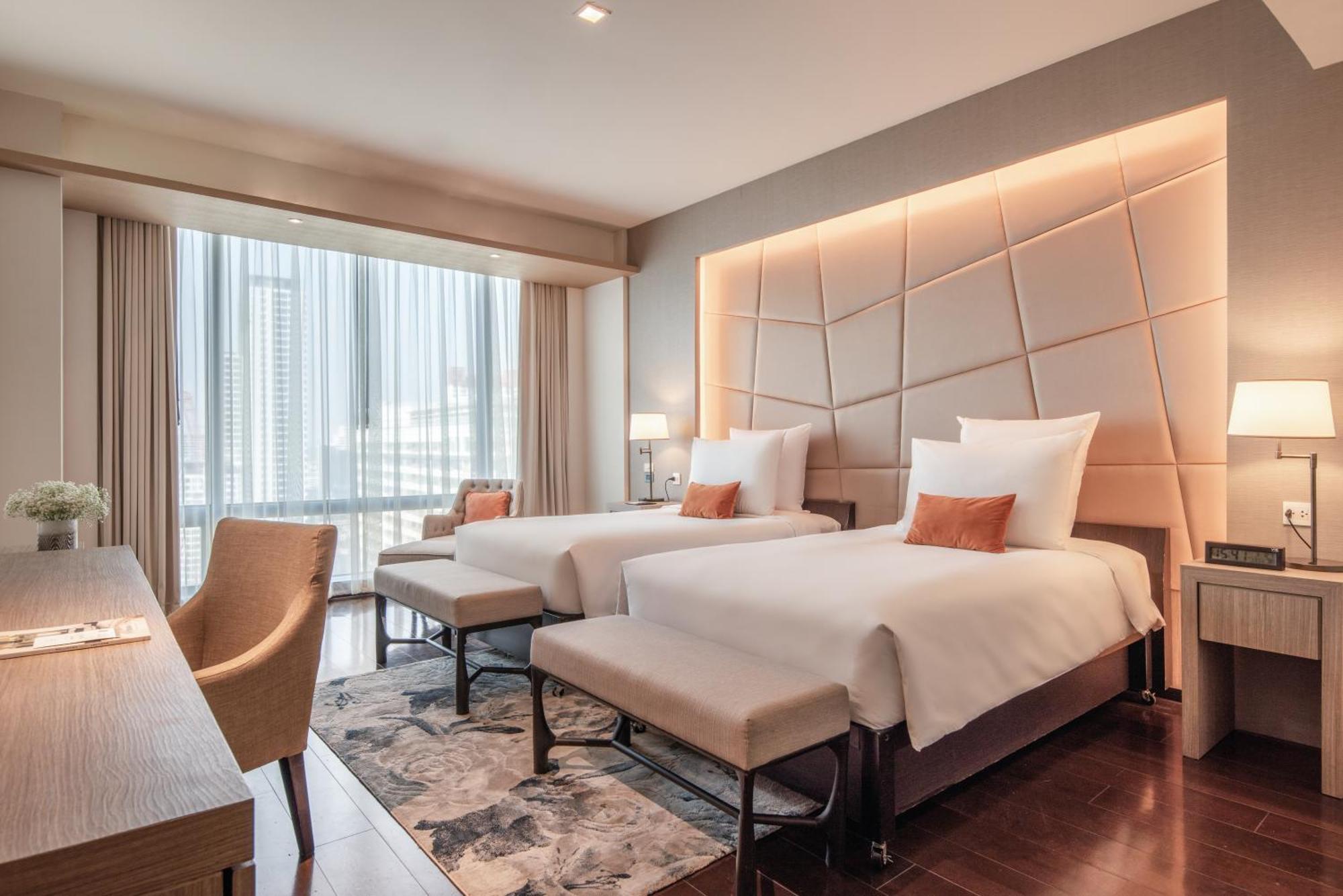 Vie Hotel Bangkok - Mgallery Collection Habitación foto