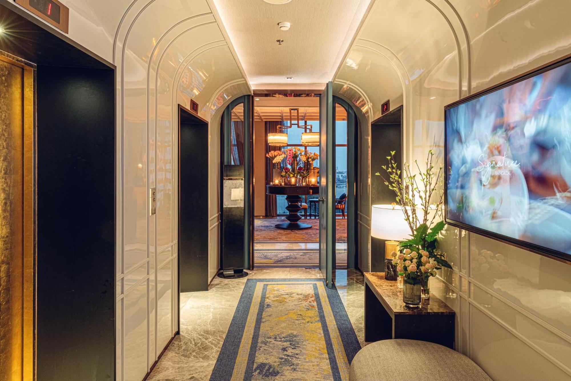 Vie Hotel Bangkok - Mgallery Collection Exterior foto