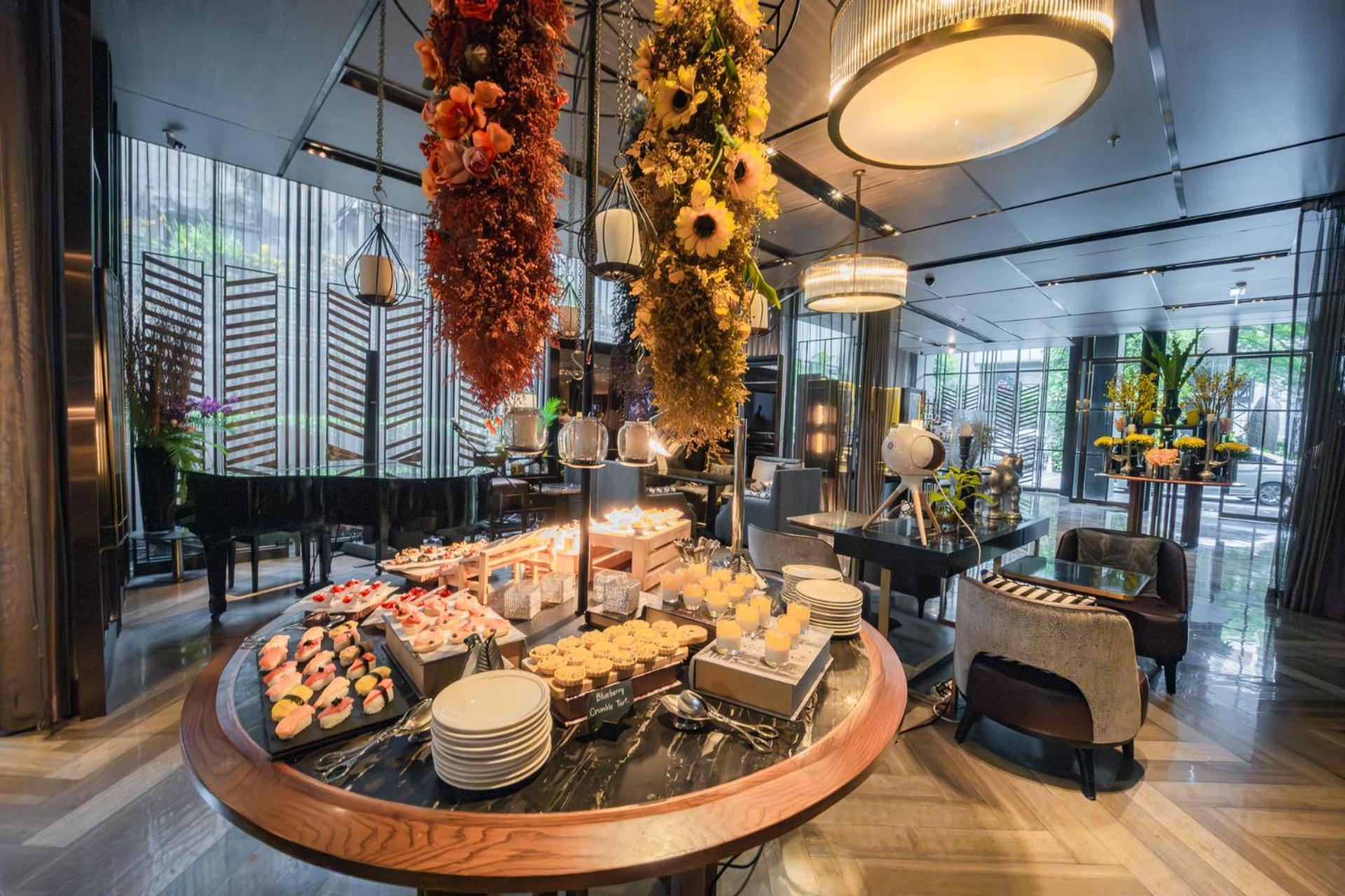 Vie Hotel Bangkok - Mgallery Collection Exterior foto