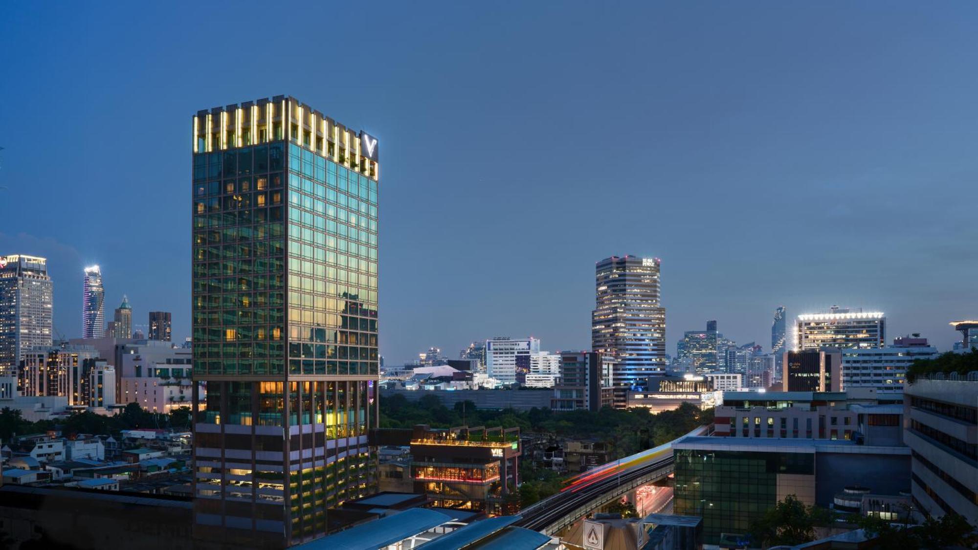 Vie Hotel Bangkok - Mgallery Collection Exterior foto